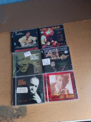 JULIO JARAMILLO,GRUPO NICHE,FRANCO DE VITA,,,,,