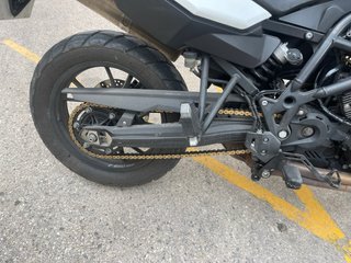 BMW F650GS Adventure Moto