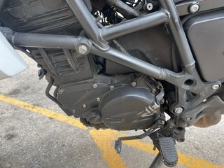 BMW F650GS Adventure Moto