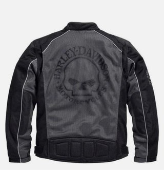 CHAQUETA HARLEY DAVIDSON VERANO XL