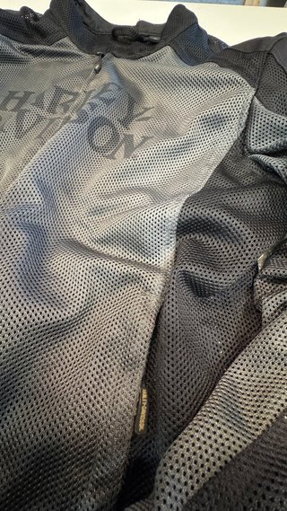 CHAQUETA HARLEY DAVIDSON VERANO XL