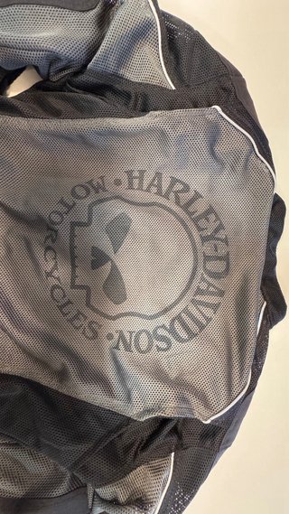 CHAQUETA HARLEY DAVIDSON VERANO XL