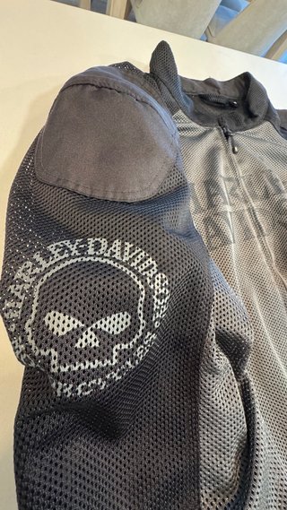CHAQUETA HARLEY DAVIDSON VERANO XL