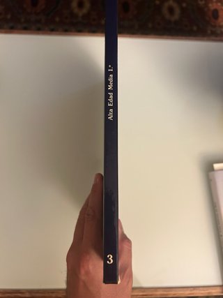 Cómic Historia España Ilustrada Alta Edad Media 1