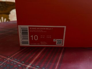 Nike Air Zoom Bella 7 - Zapatillas Deportivas