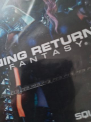 Lightning Returns: Final Fantasy XIII - PS3