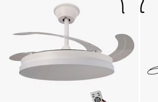 Ventilatore da soffitto