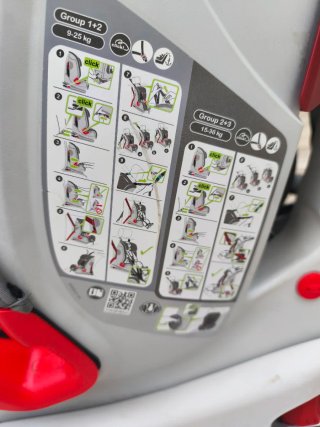 roomer britax 2006