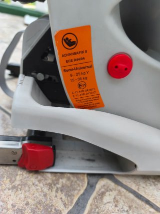 roomer britax 2006