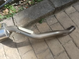 Escape Competición completo para CBR 600cc F Sport