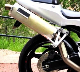 Escape Competición completo para CBR 600cc F Sport