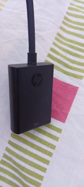 Adaptador HP