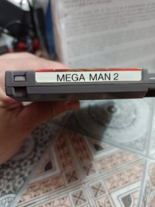 Juego Nintendo NES Mega Man 2