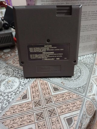 Juego Nintendo NES Mega Man 2