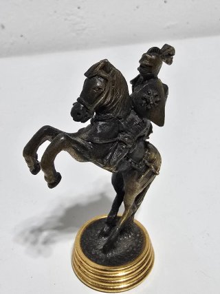 Mesa de ajedrez Moros y Cristianos