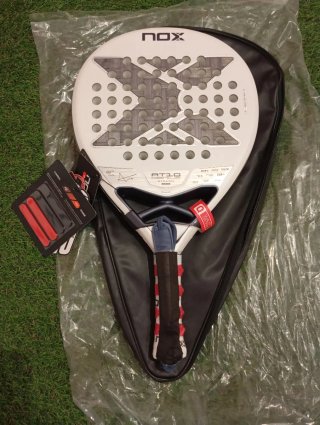 Nox AT10 Genius 12k Alum Xtrem Lite 2026