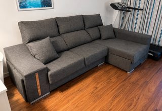 Sofá Chaise Longue 3 Y 2 Plazas CONTRAREEMBOLSO!!!