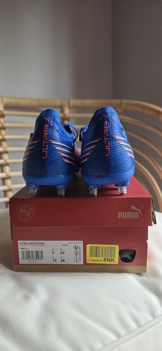 Zapatillas fútbol Puma ULTRA 6 MATCH MxSG