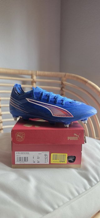 Zapatillas fútbol Puma ULTRA 6 MATCH MxSG