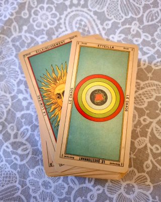 Tarocchi Libro di Thoth