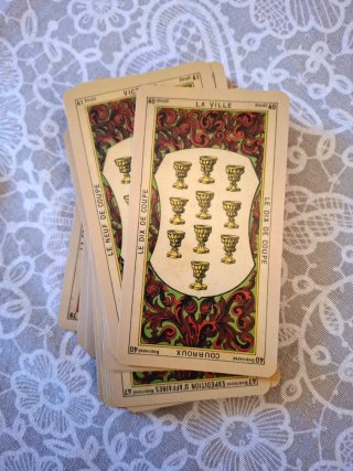 Tarocchi Libro di Thoth