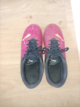Zapatilla Fútbol Sala Puma Ultra 4.4 IT JR