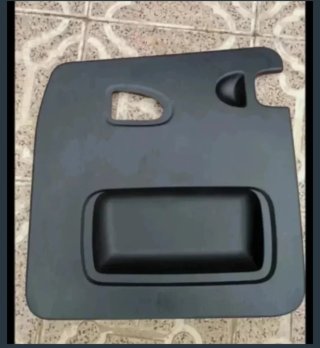 Paneles Traseros Renault Trafic