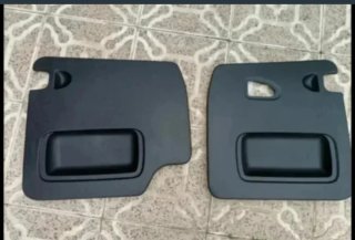Paneles Traseros Renault Trafic