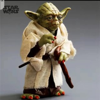 Figura Yoda Star Wars
