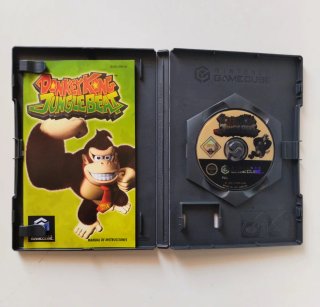 Donkey Kong Jungle Beat - Nintendo GameCube