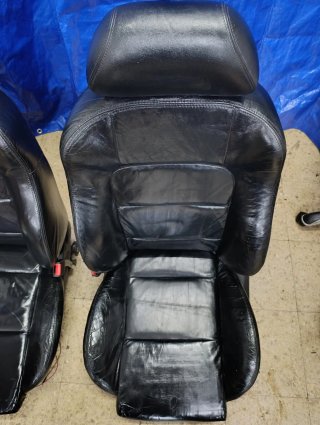 Asientos Cuero Seat Leon/Toledo