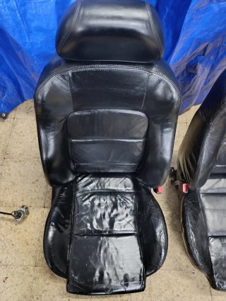Asientos Cuero Seat Leon/Toledo