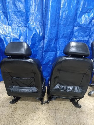Asientos Cuero Seat Leon/Toledo