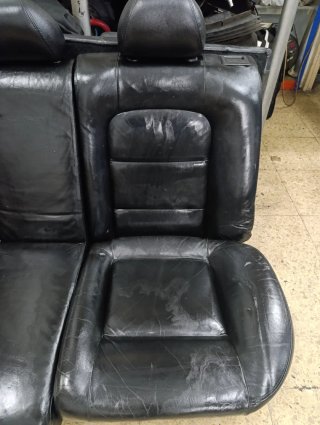 Asientos Cuero Seat Leon/Toledo