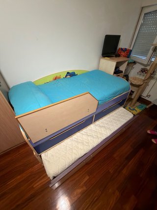 Cama nido