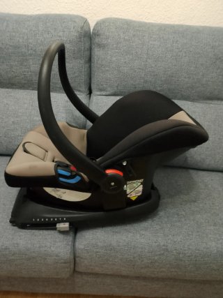 Silla de coche para bebé