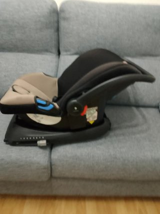 Silla de coche para bebé