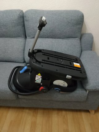 Silla de coche para bebé