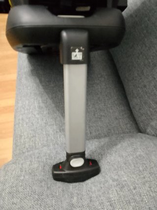 Silla de coche para bebé