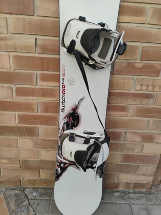 Snowboard Burton 148 Superfiy Dualzone