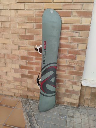Snowboard Burton 148 Superfiy Dualzone