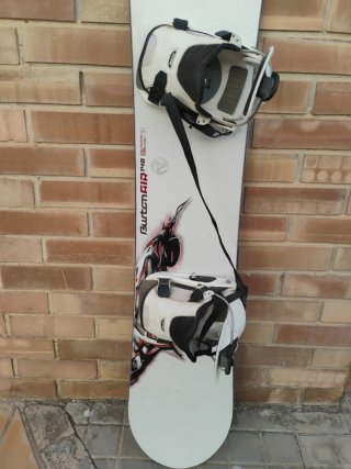 Snowboard Burton 148 Superfiy Dualzone