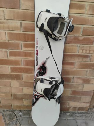 Snowboard Burton 148 Superfiy Dualzone