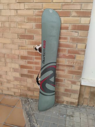 Snowboard Burton 148 Superfiy Dualzone