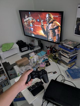 Playstation 3 PS3 500GB God of War Ascension