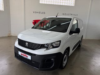Peugeot Partner 1.5Bhdi 102CV furgón pro 2021