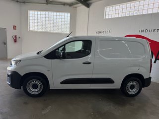 Peugeot Partner 1.5Bhdi 102CV furgón pro 2021
