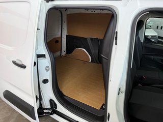 Peugeot Partner 1.5Bhdi 102CV furgón pro 2021