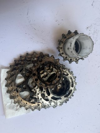 Cassette Shimano Ultegra CS-6800 11-28