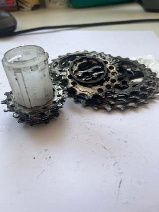 Cassette Shimano Ultegra CS-6800 11-28